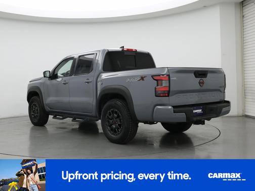 2023 Nissan Frontier PRO-X