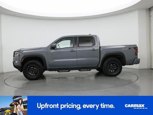 2023 Nissan Frontier PRO-X