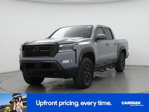 2023 Nissan Frontier PRO-X