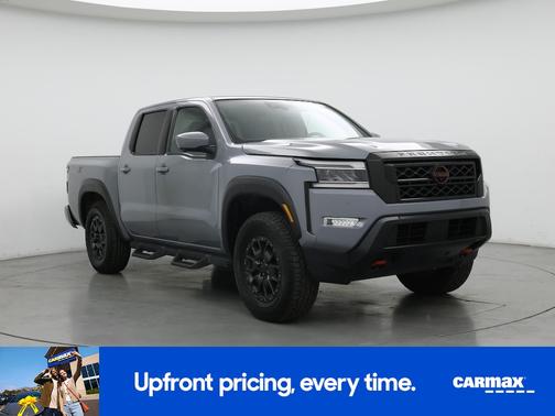 2023 Nissan Frontier PRO-X