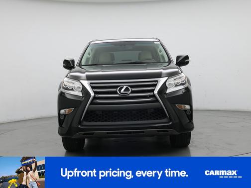 Black 2016 Lexus GX 460 Luxury