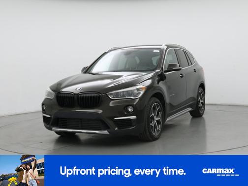 2017 BMW X1 SDrive28i