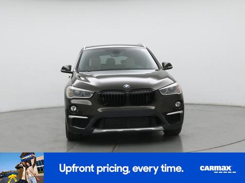 2017 BMW X1 SDrive28i