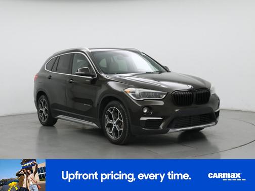 2017 BMW X1 SDrive28i