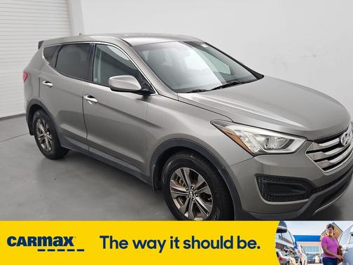 2013 Hyundai SANTA FE