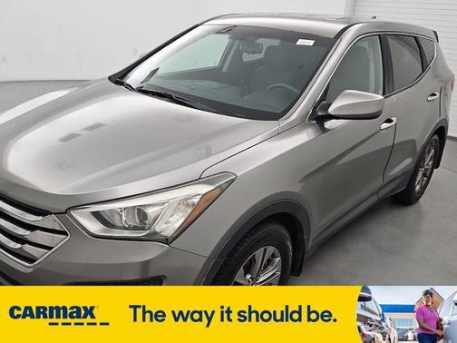 2013 Hyundai SANTA FE