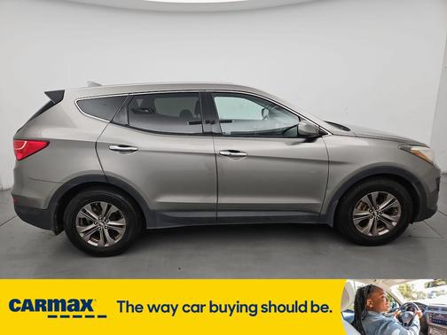 2013 Hyundai SANTA FE