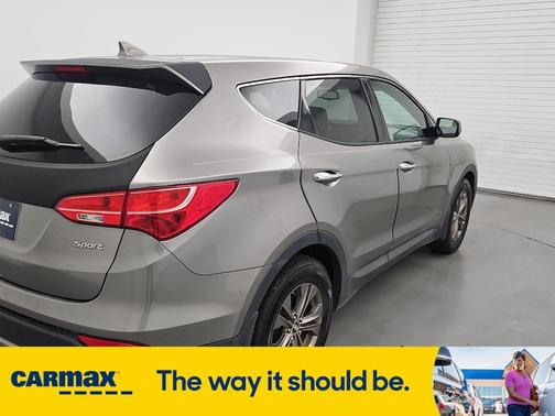 2013 Hyundai SANTA FE