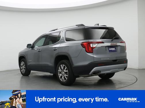 Gray 2021 GMC Acadia SLT