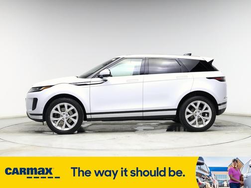 2020 Land Rover Range Rover Evoque SE