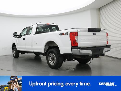 2020 Ford F-250 XL