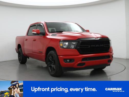 2020 RAM 1500 Bighorn