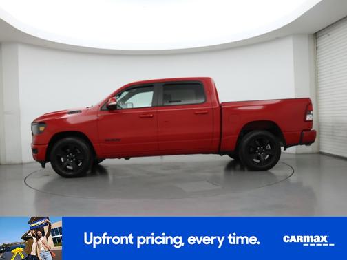 2020 RAM 1500 Bighorn