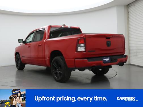 2020 RAM 1500 Bighorn