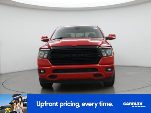 2020 RAM 1500 Bighorn