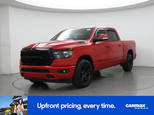 2020 RAM 1500 Bighorn