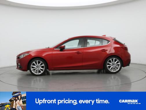 2016 Mazda Mazda3 S Grand Touring