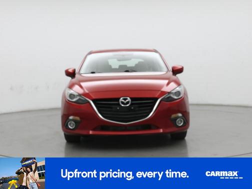 2016 Mazda Mazda3 S Grand Touring