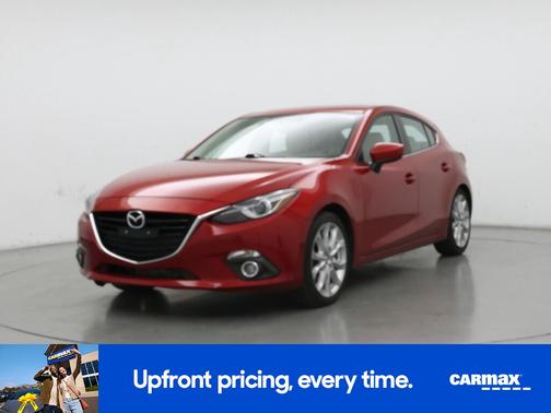 2016 Mazda Mazda3 S Grand Touring
