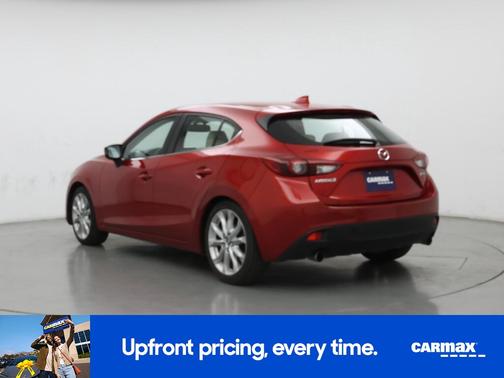 2016 Mazda Mazda3 S Grand Touring