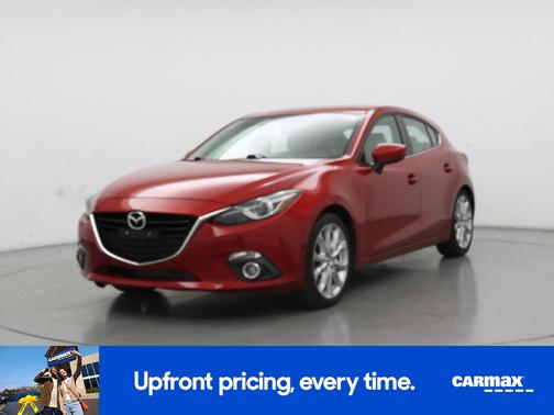 2016 Mazda Mazda3 S Grand Touring