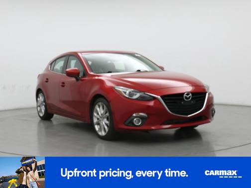 2016 Mazda Mazda3 S Grand Touring