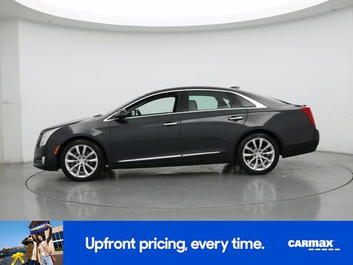 2016 Cadillac XTS Luxury