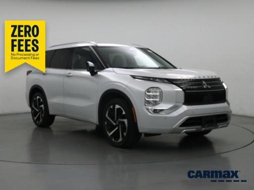 Silver 2024 Mitsubishi Outlander SEL