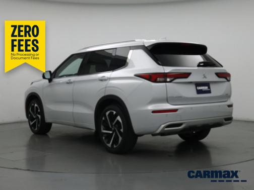 Silver 2024 Mitsubishi Outlander SEL