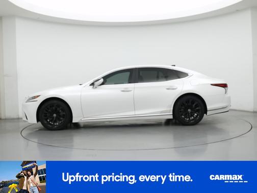 2018 Lexus LS 500 