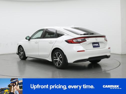 2023 Honda Civic LX