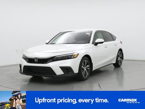 2023 Honda Civic LX