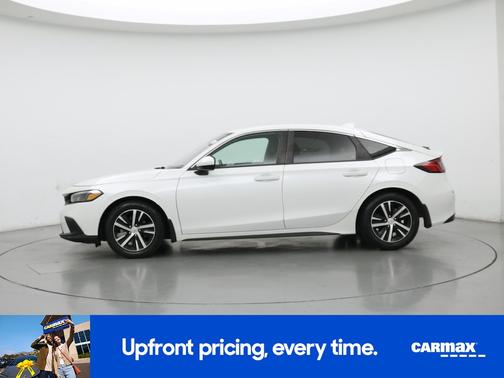 2023 Honda Civic LX