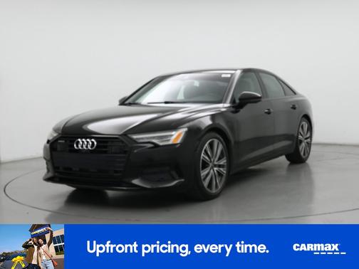 2021 Audi A6 Premium Plus