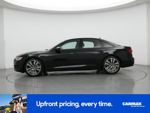 2021 Audi A6 Premium Plus