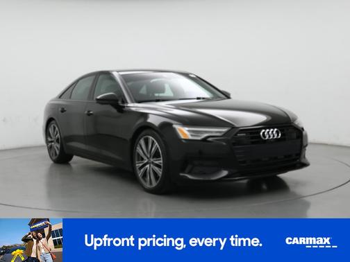 2021 Audi A6 Premium Plus