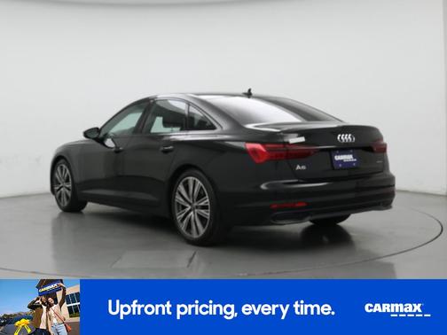2021 Audi A6 Premium Plus