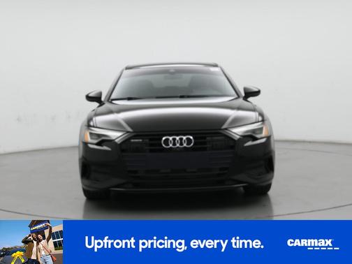 2021 Audi A6 Premium Plus