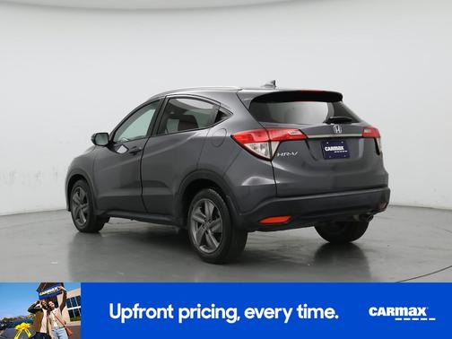 2021 Honda HR-V EX