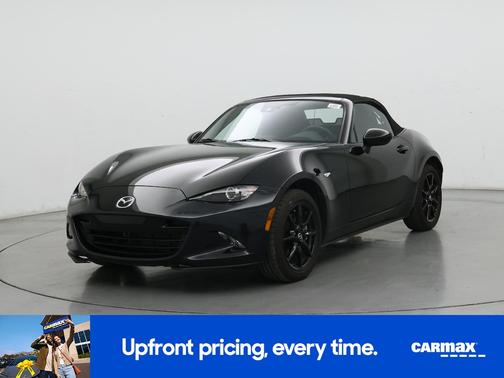2021 Mazda MX-5 Miata Sport