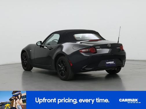 2021 Mazda MX-5 Miata Sport