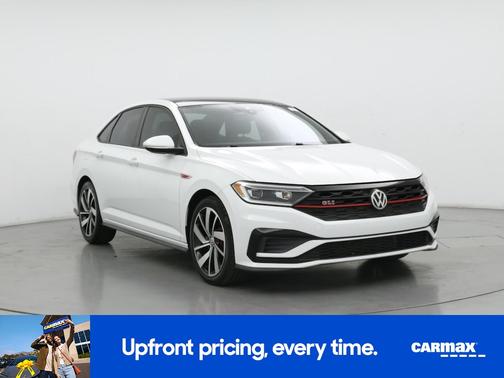 2021 Volkswagen Jetta GLI Autobahn