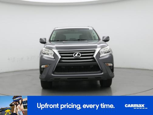 2015 Lexus GX 460 Base (A6)