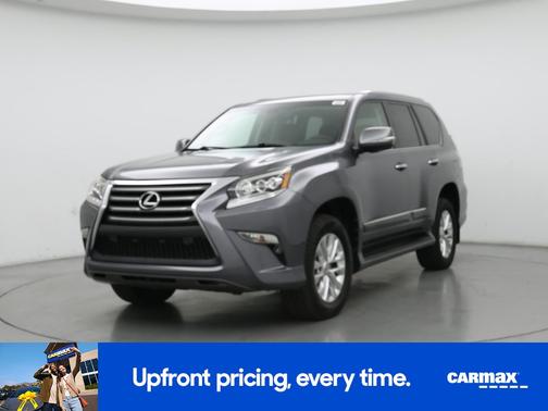 2015 Lexus GX 460 Base (A6)