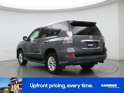 2015 Lexus GX 460 Base (A6)