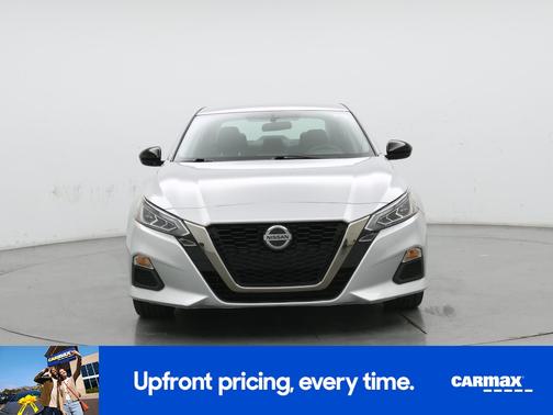 2019 Nissan Altima SR