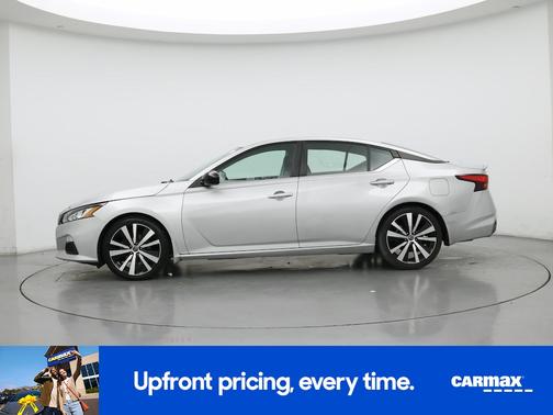 2019 Nissan Altima SR