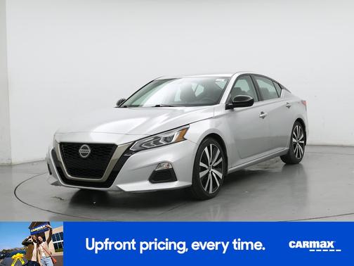 2019 Nissan Altima SR