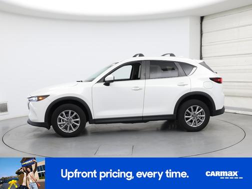 2023 Mazda CX-5 2.5 S Select Package