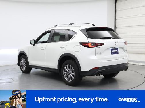 2023 Mazda CX-5 2.5 S Select Package